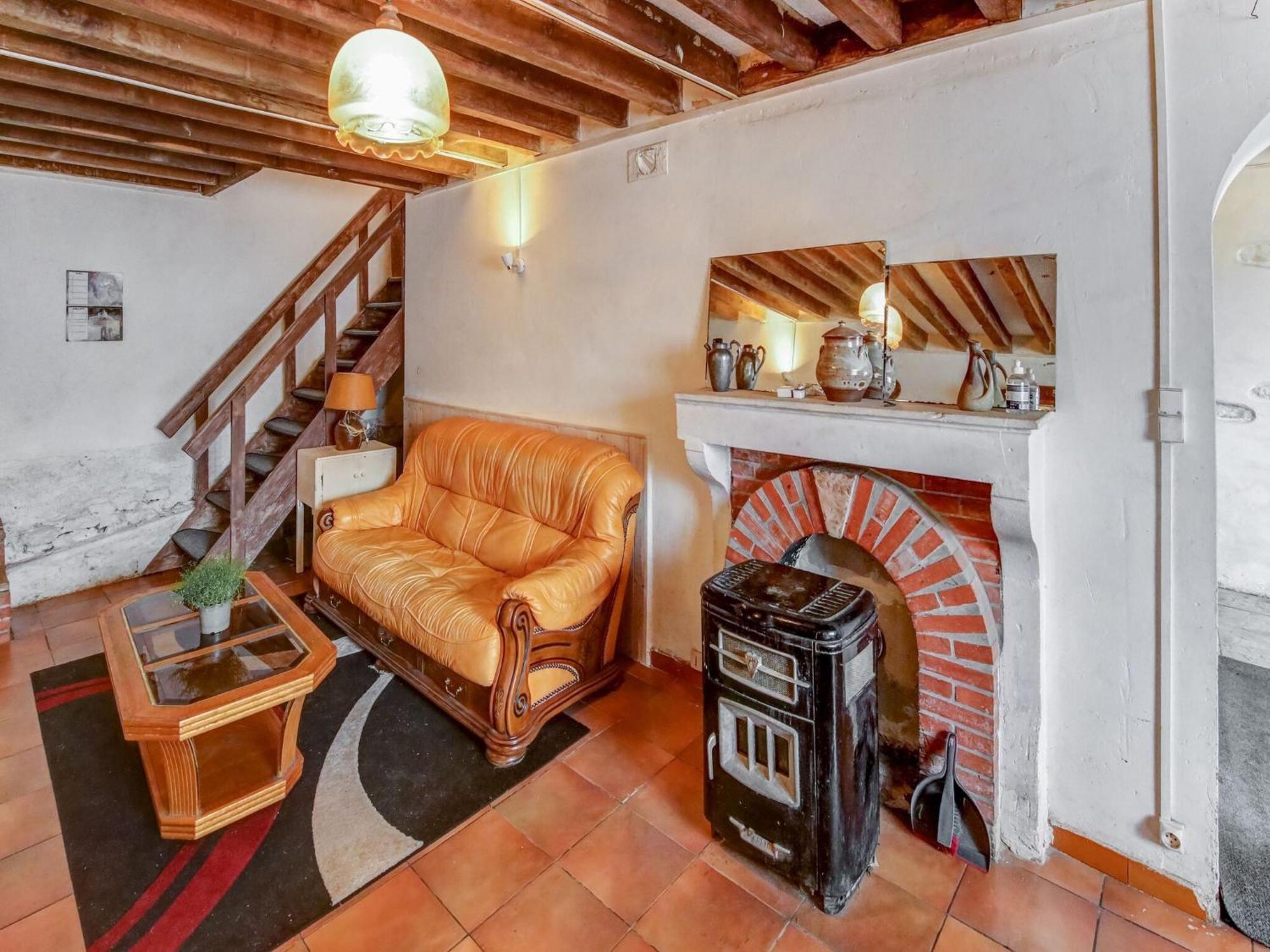 Traditional Holiday Home In Brinon Sur Beuvron Εξωτερικό φωτογραφία