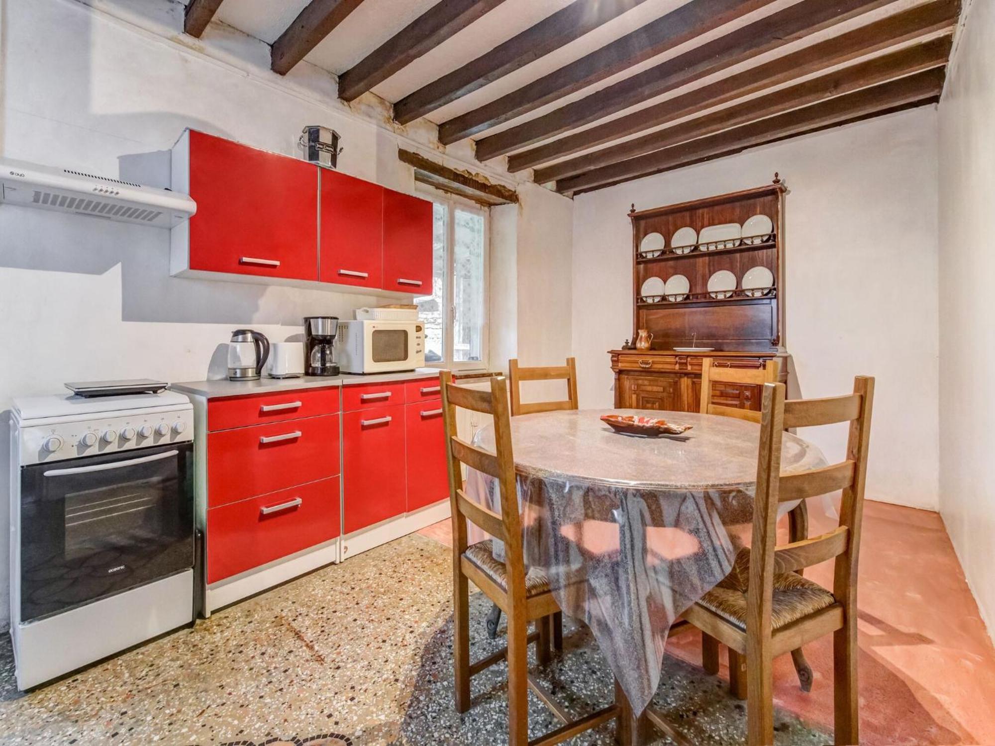 Traditional Holiday Home In Brinon Sur Beuvron Εξωτερικό φωτογραφία