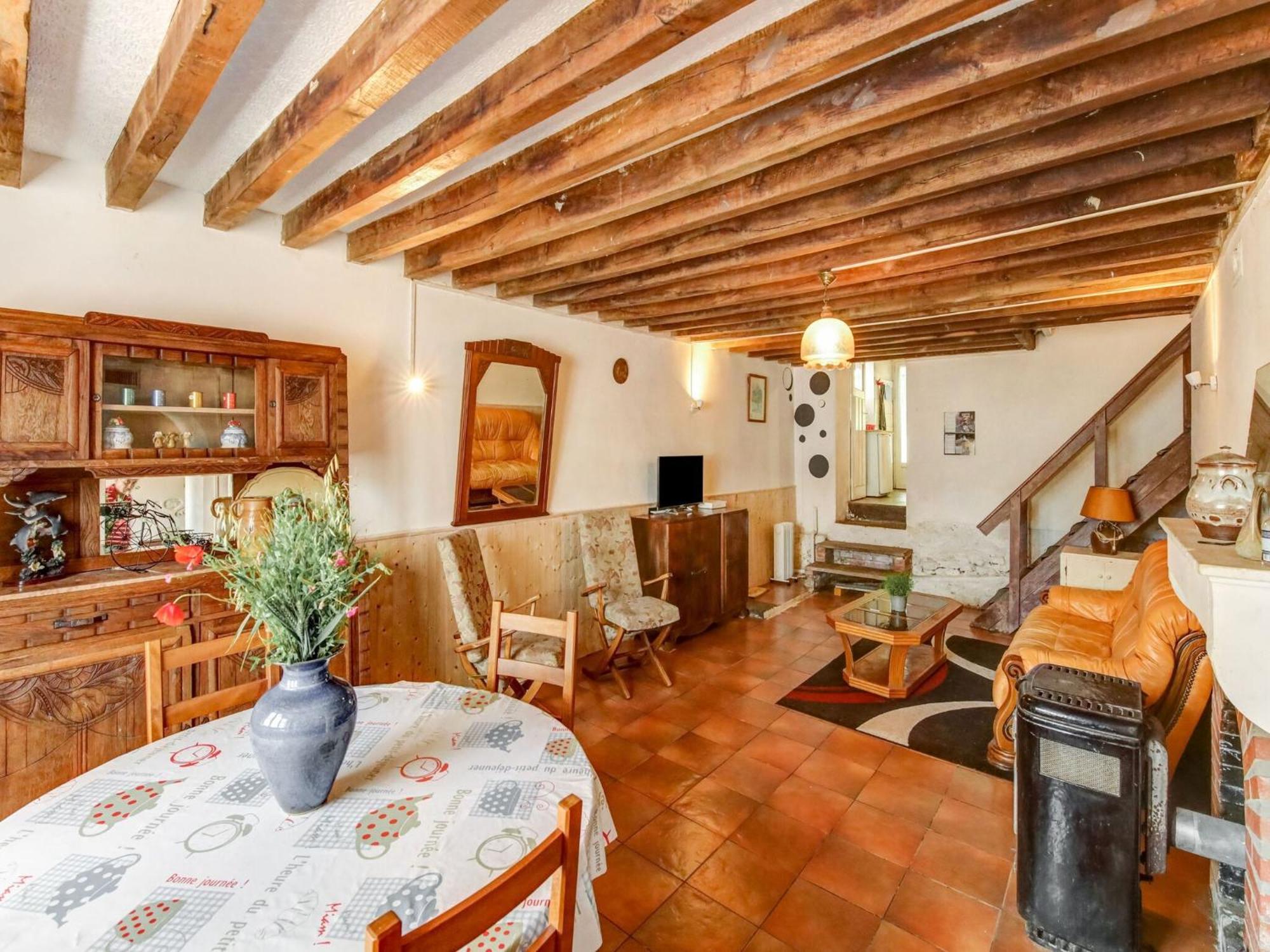 Traditional Holiday Home In Brinon Sur Beuvron Εξωτερικό φωτογραφία