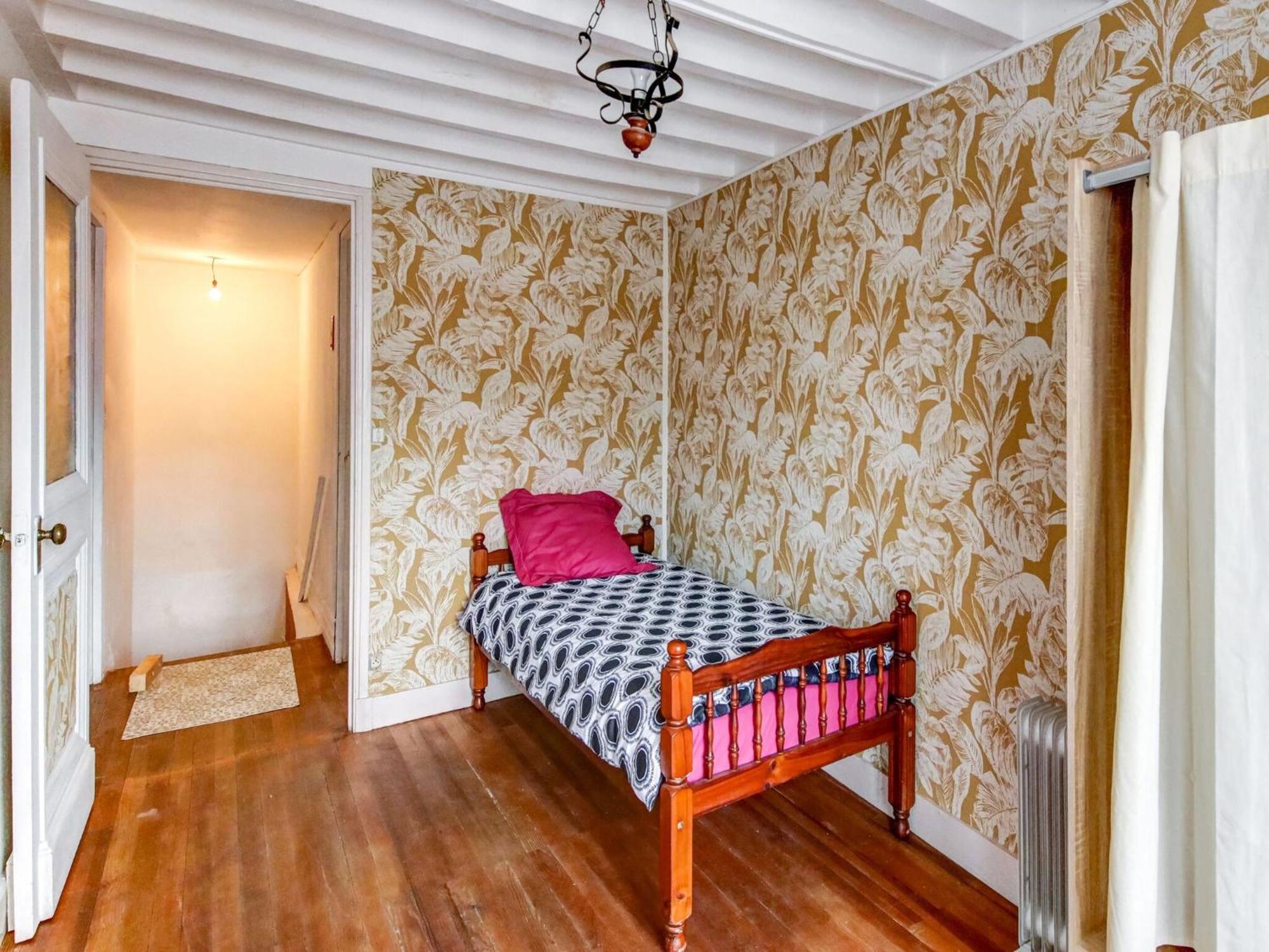 Traditional Holiday Home In Brinon Sur Beuvron Εξωτερικό φωτογραφία