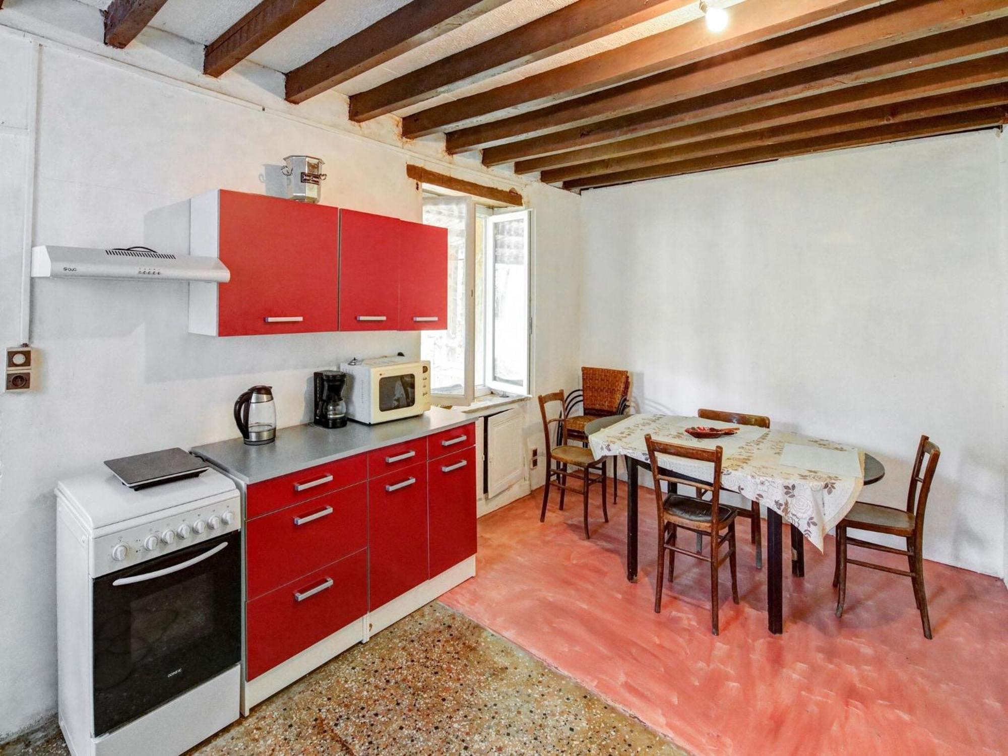 Traditional Holiday Home In Brinon Sur Beuvron Εξωτερικό φωτογραφία