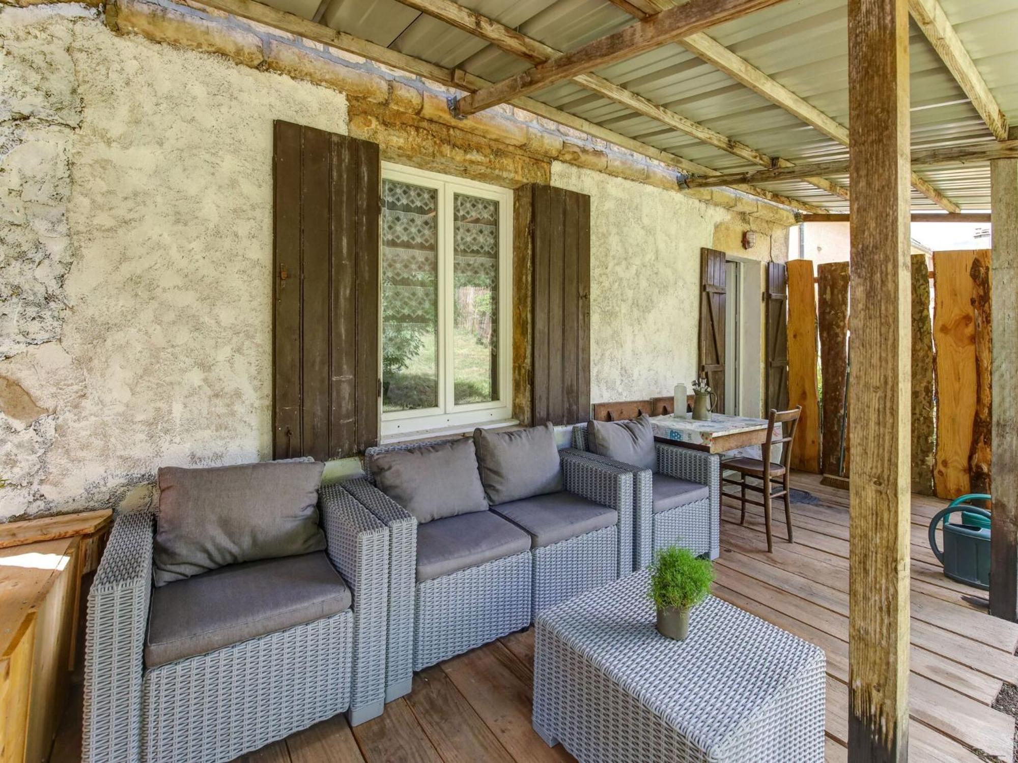 Traditional Holiday Home In Brinon Sur Beuvron Εξωτερικό φωτογραφία