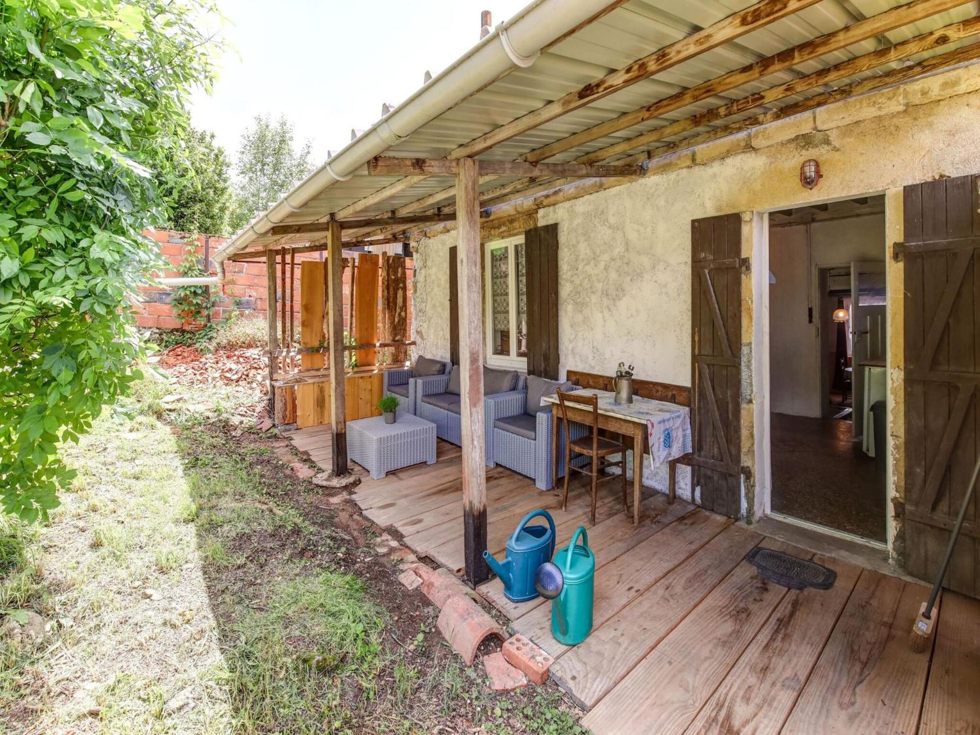 Traditional Holiday Home In Brinon Sur Beuvron Εξωτερικό φωτογραφία