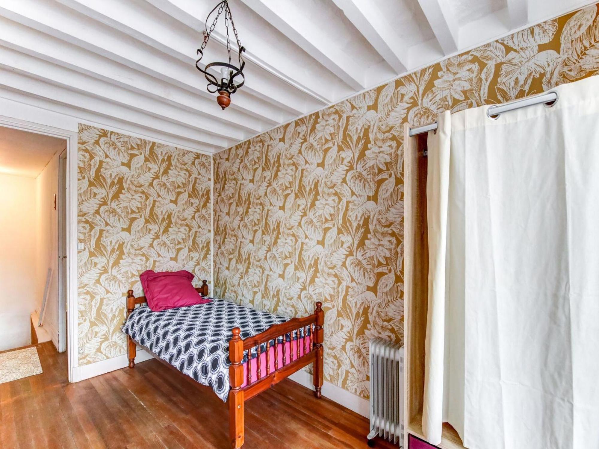 Traditional Holiday Home In Brinon Sur Beuvron Εξωτερικό φωτογραφία